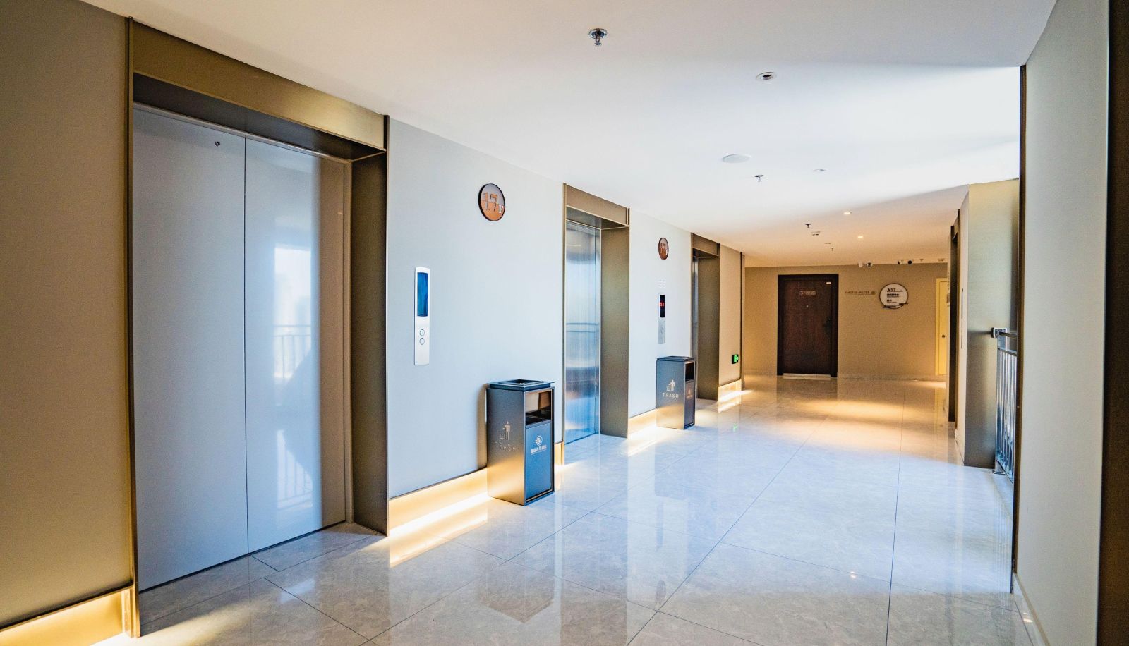 Hotel outdoor area - Huludao Dingsheng Seaview Hotel (Longwan Seaside Branch)
