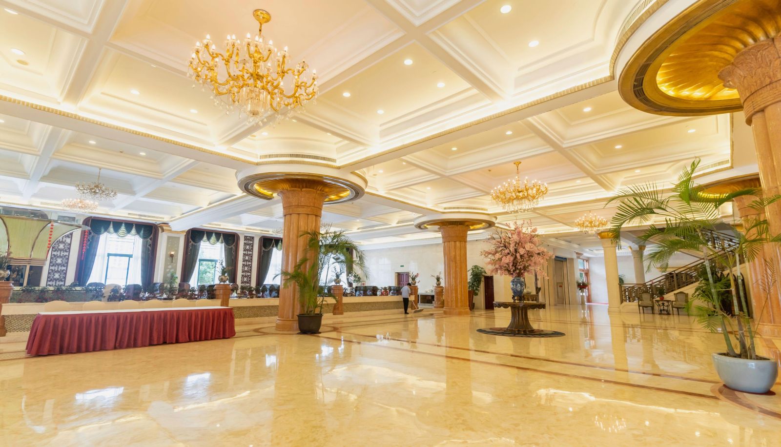 Zona exterior del hotel - QMAX Penguin Aurora Hotel (Longxia Road Subway Station Store)