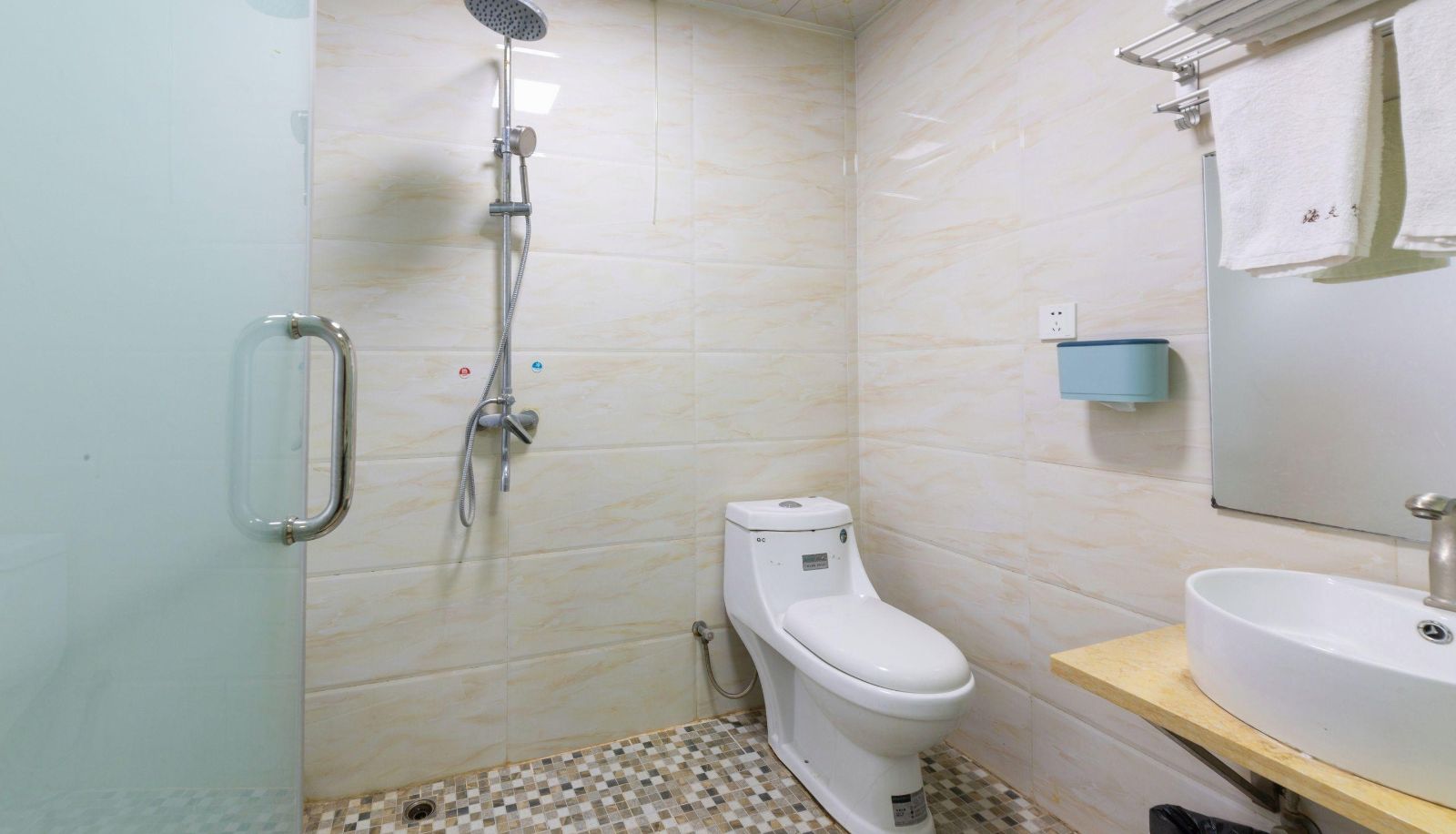 Business-Zimmer - Haishang Accommodation (Guangzhou Panyu Shiqiao Subway Station Store)