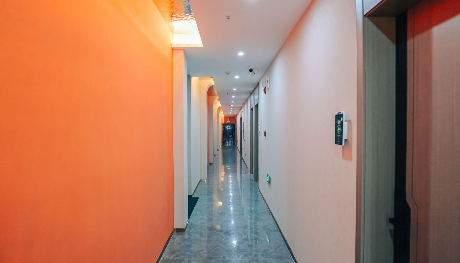 Hotel Außenbreich - Encounter Smart Hotel