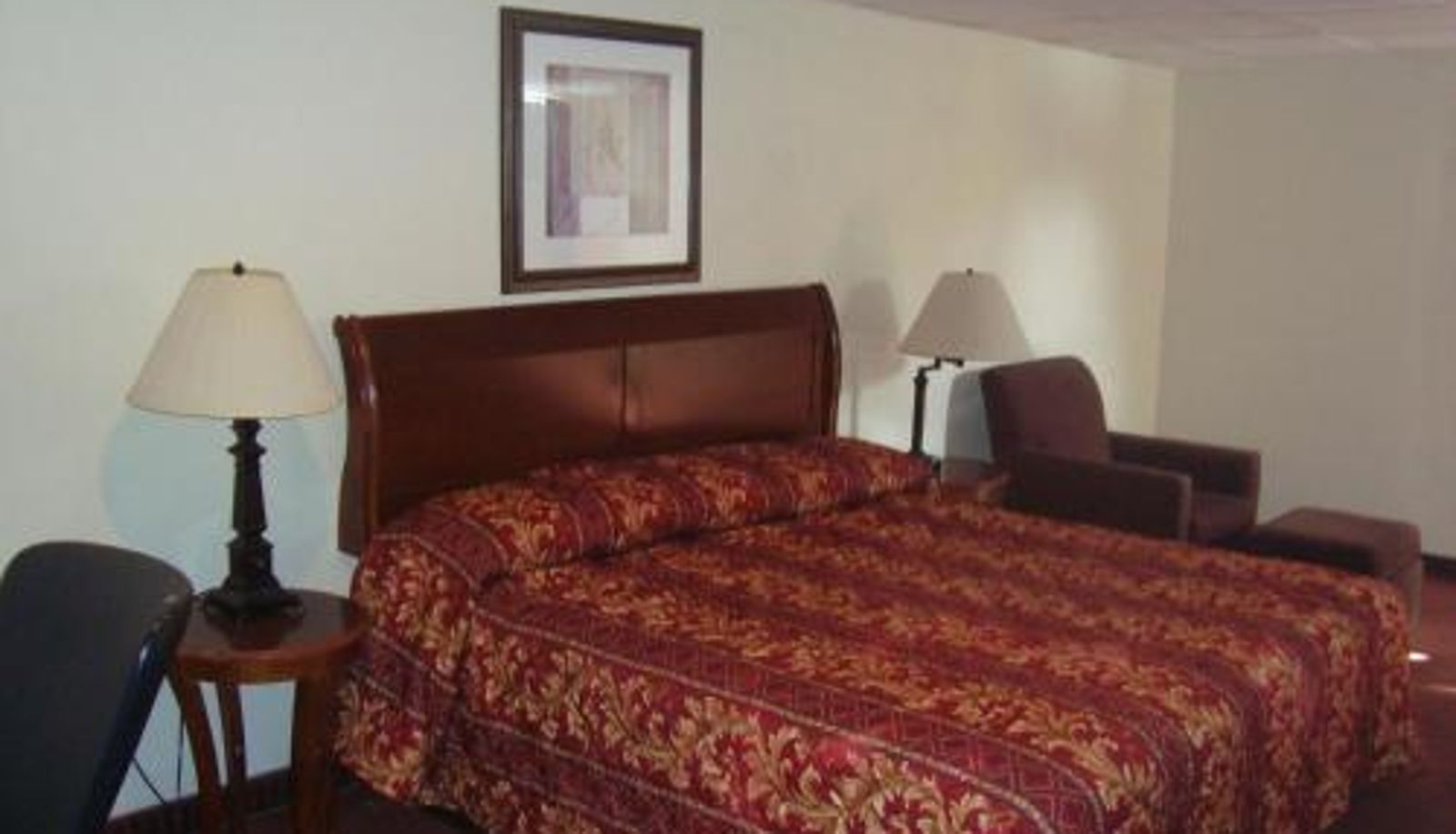 Zimmer - Super 8 by Wyndham Monticello NY