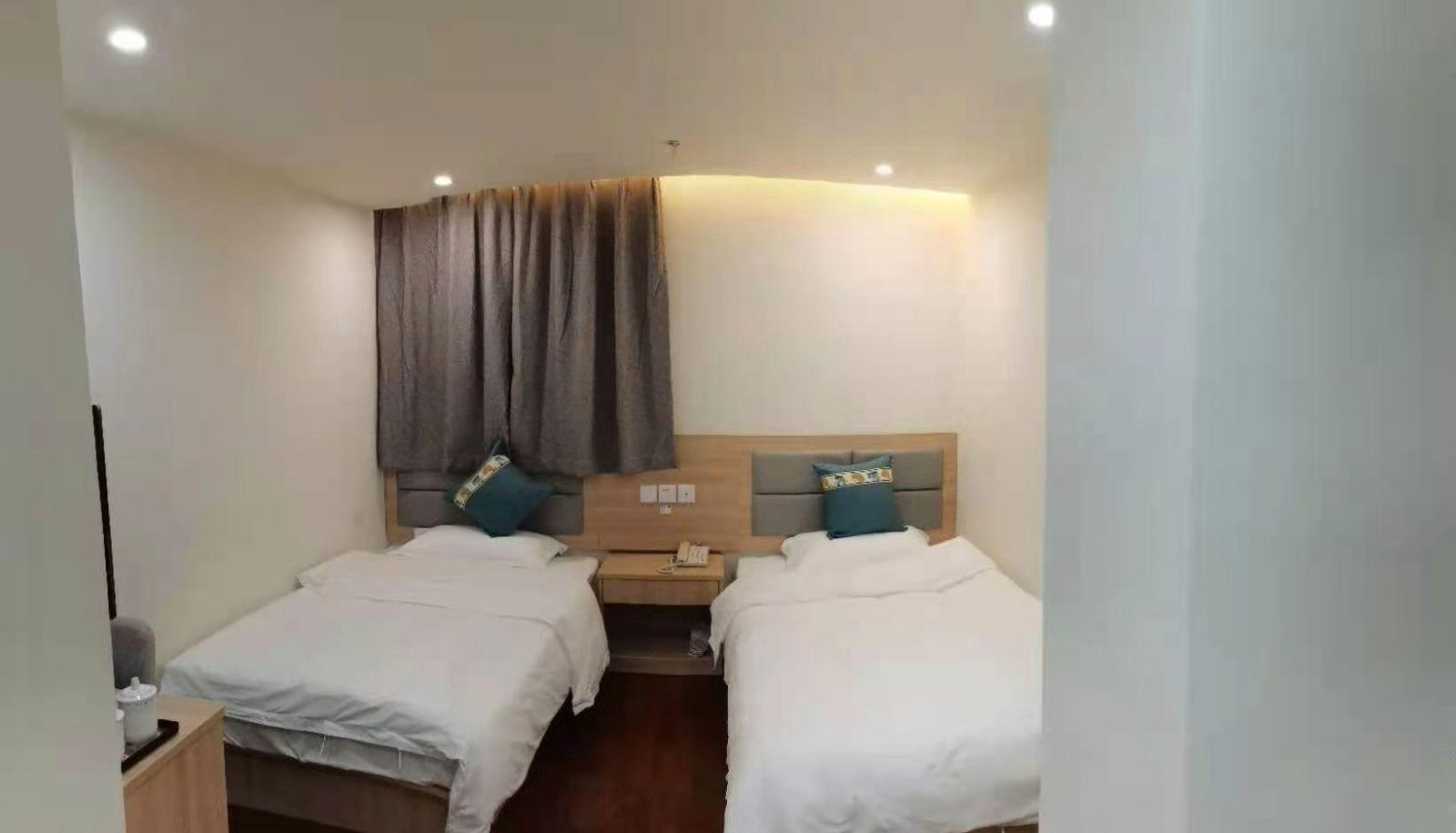 Habitación corporativa - Meite Selected Hotel (Shanghai Bailian Nanqiao Shopping Center Store)