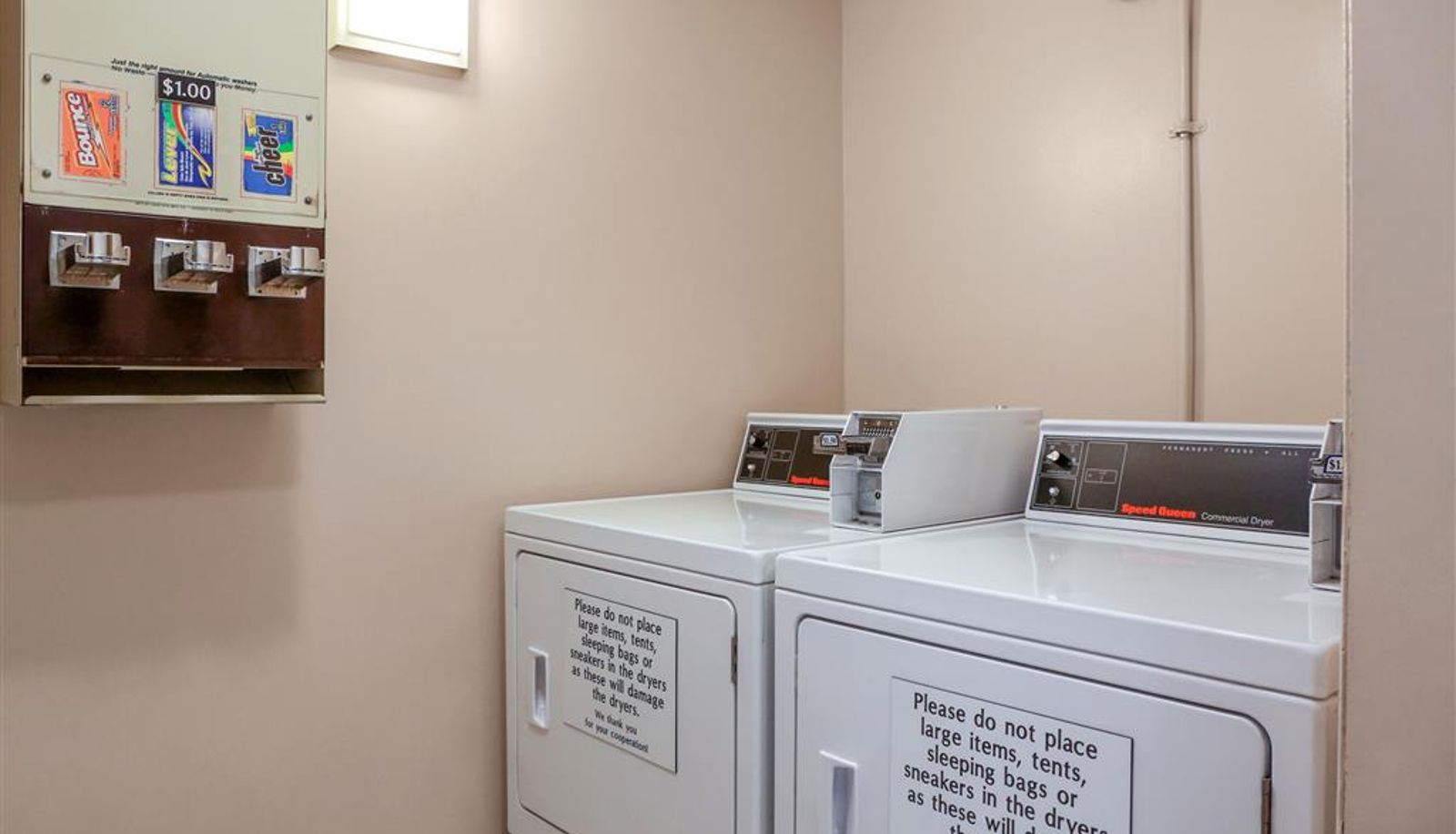 Innenbreich - ECONO LODGE DARIEN LAKES