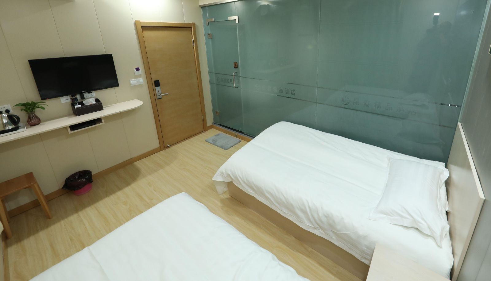 Business room - Kunxin Boutique Hotel