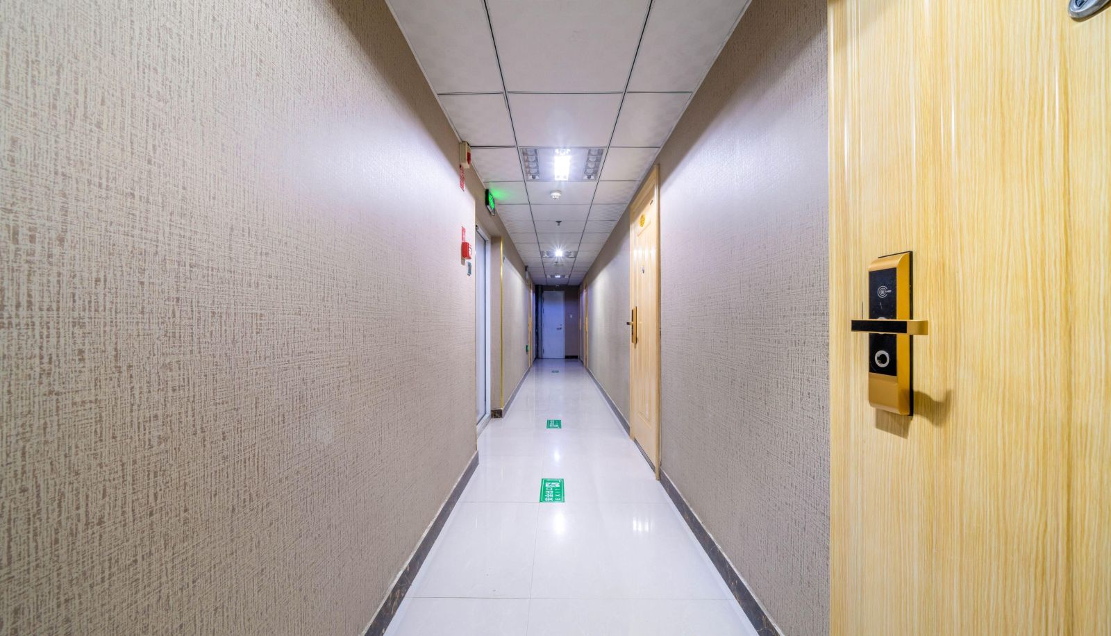 Zona exterior del hotel - Hormone Boutique Business Hotel (Huaiyuan Night Market Branch)