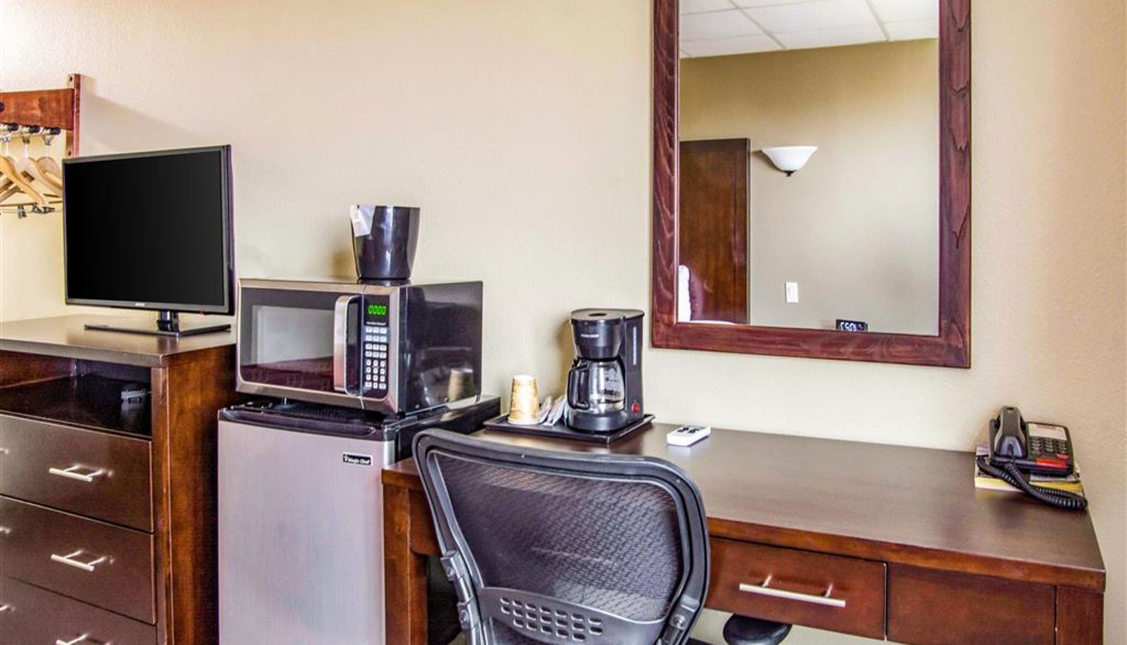 Kamer - Econo Lodge Newport