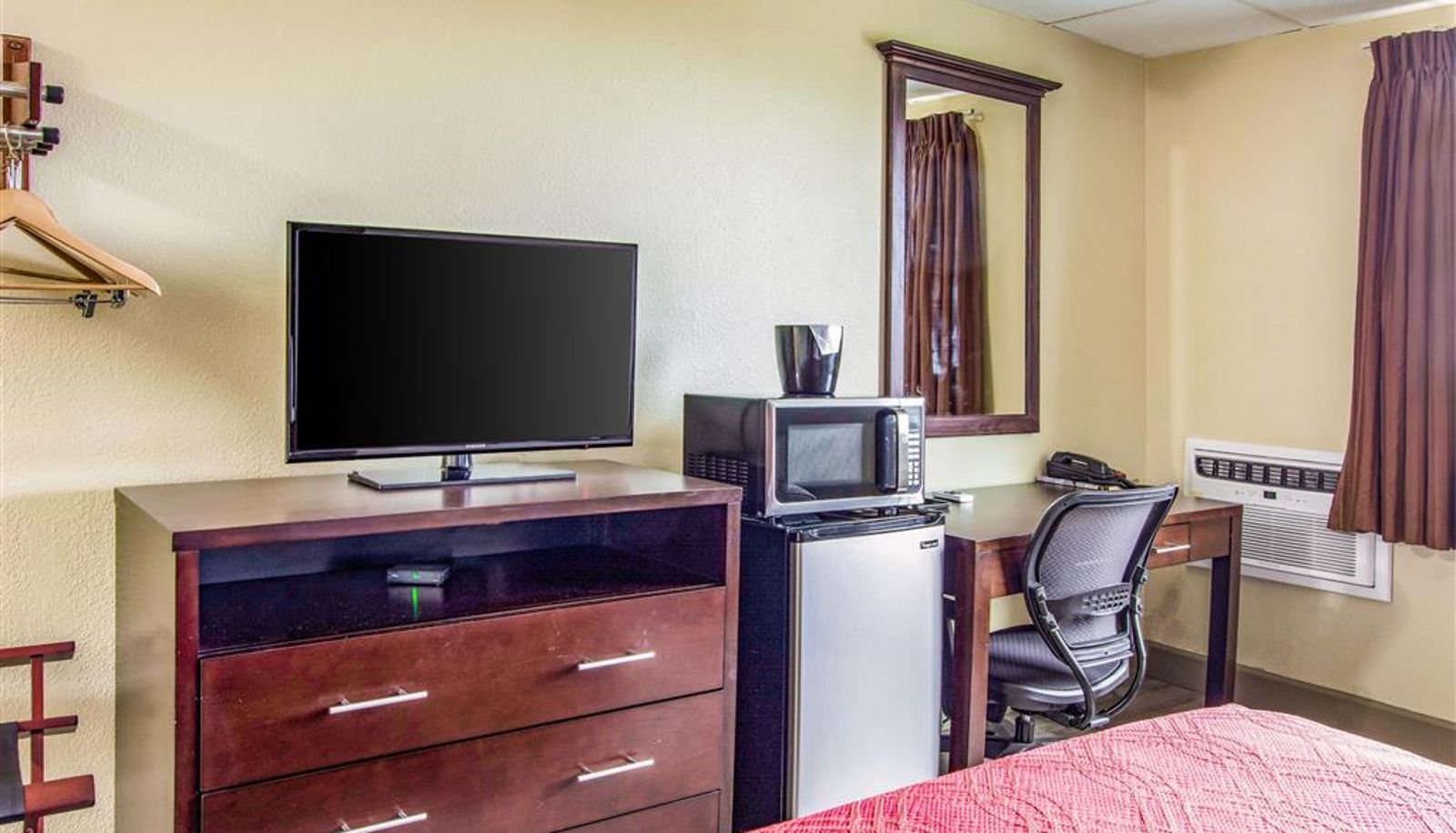 Kamer - Econo Lodge Newport