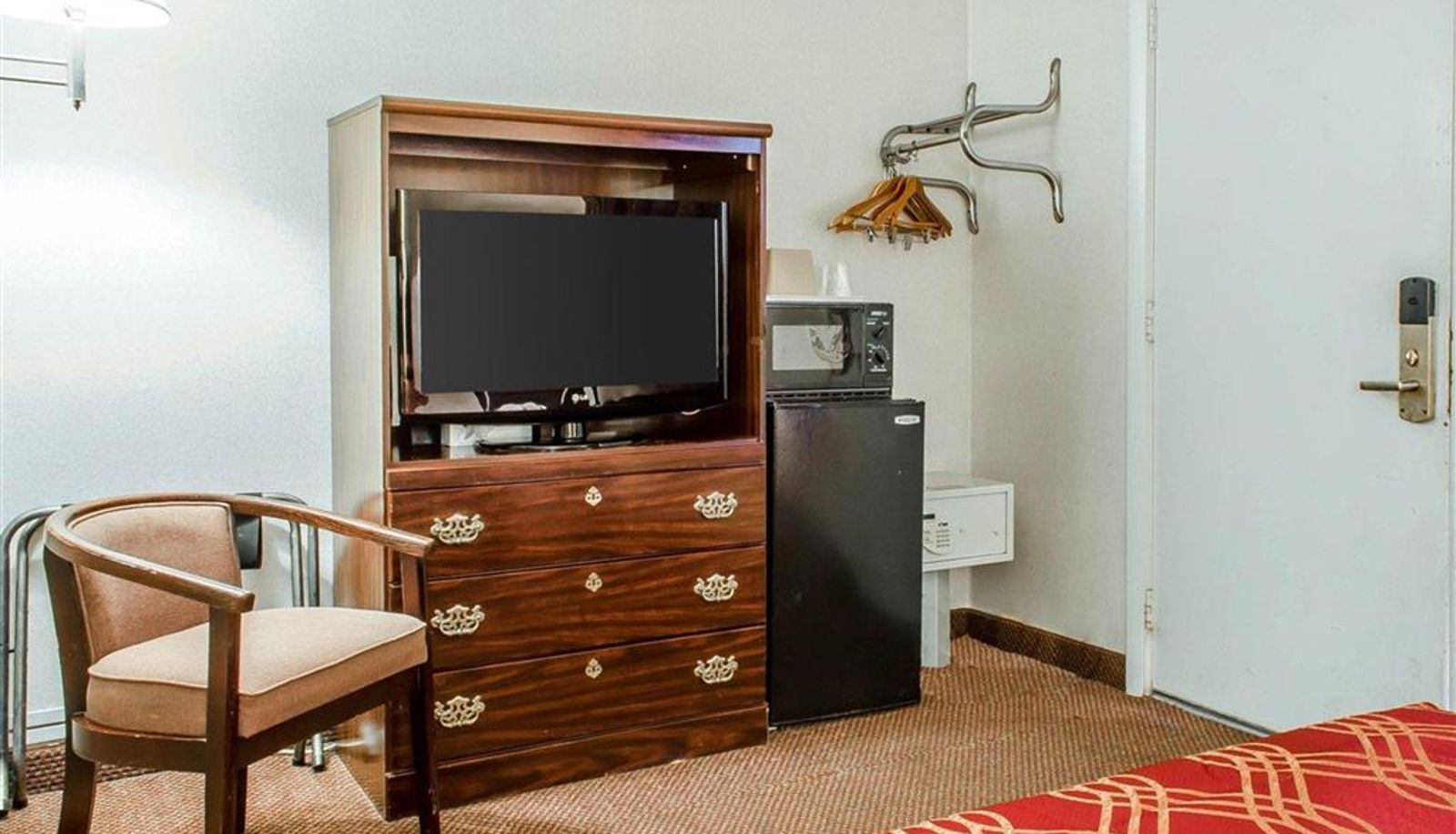 Habitación - Econo Lodge Frackville