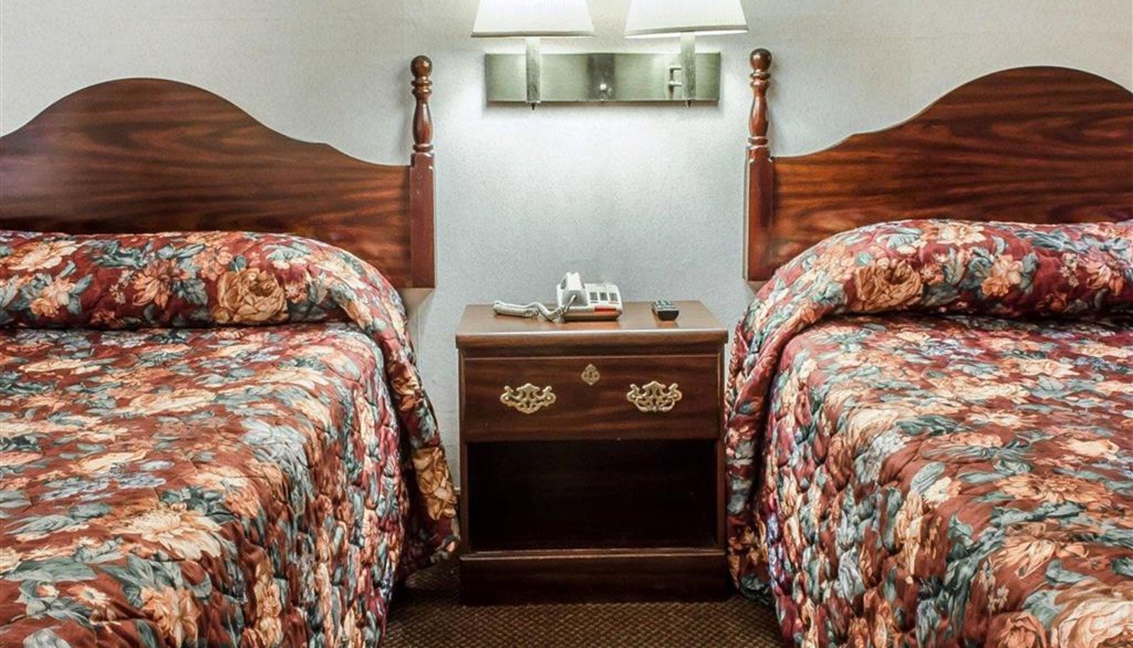 Habitación - Econo Lodge Frackville