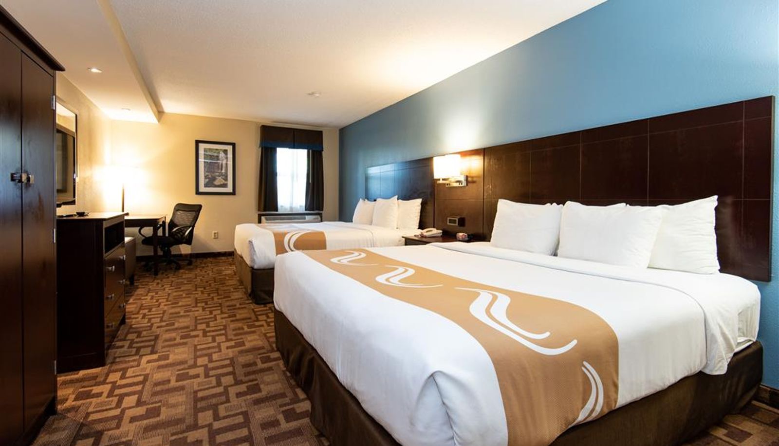Zimmer - Quality Inn & Suites Quakertown-Allentown