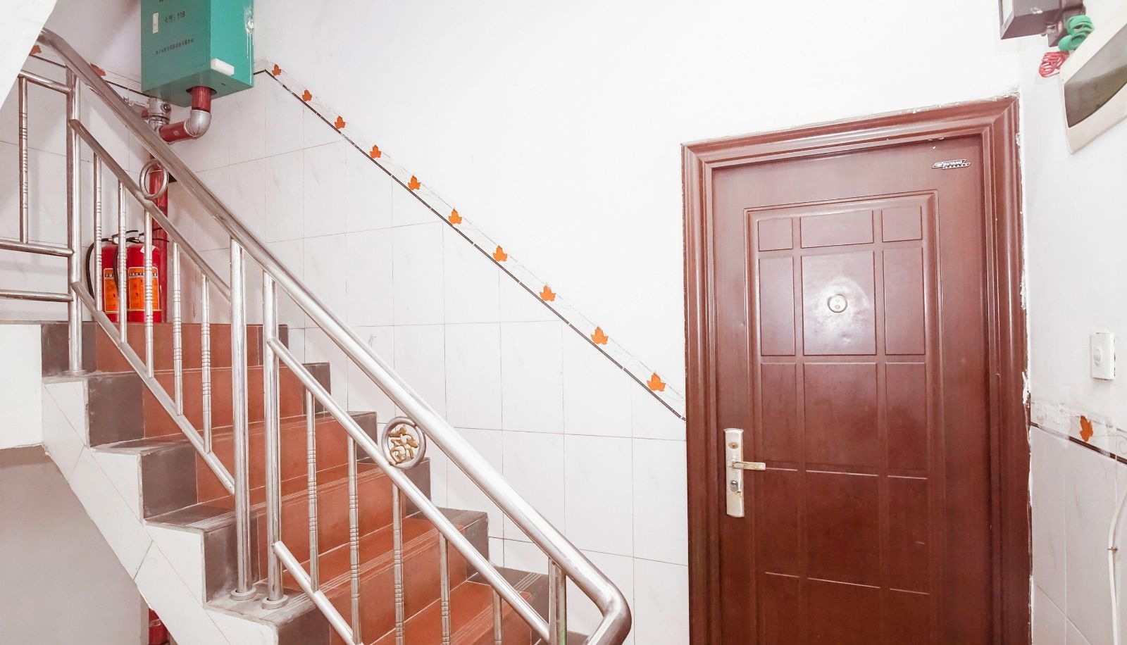 Extérieur de l'hôtel - Baise Jianxin Hotel