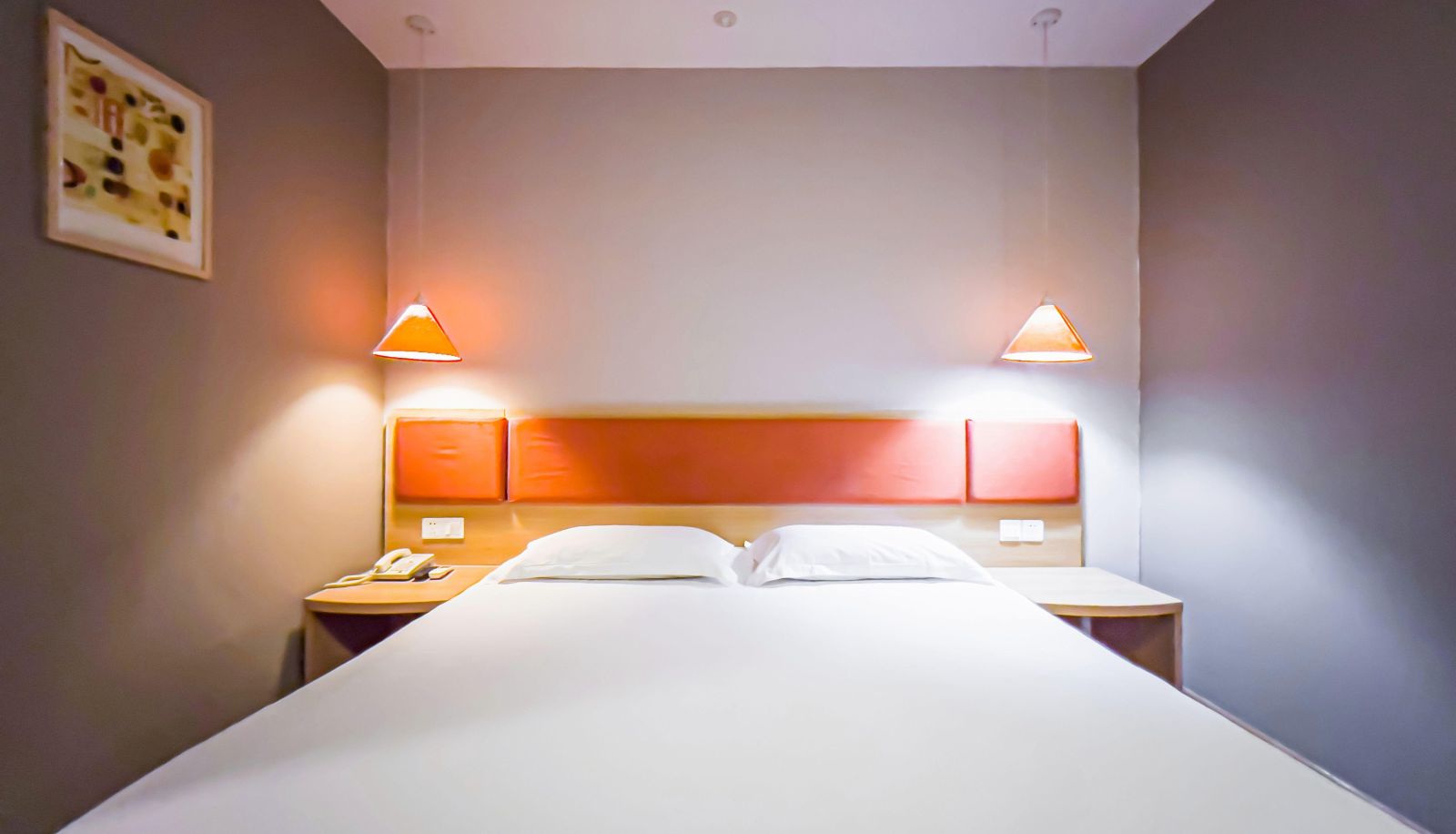 Business-kamer - Home Inn · Neo (Shanghai Gongfu Xincun Shuishui West Road Branch)