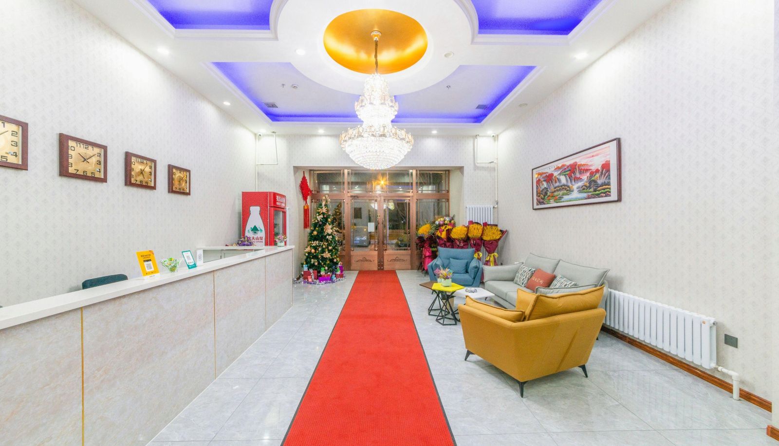Extérieur de l'hôtel - Taimao Hotel