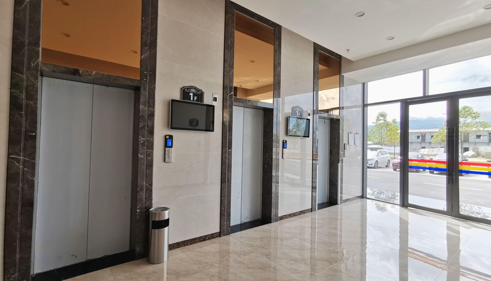 Extérieur de l'hôtel - Two Room Scenic Hotel (Qinghuahai Wetland Park Store)