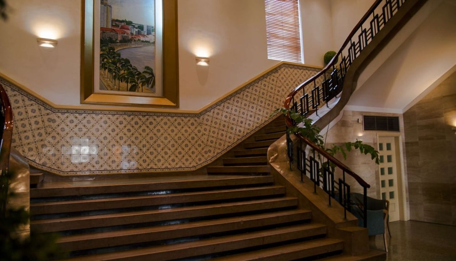 Hall - Hotel Continental