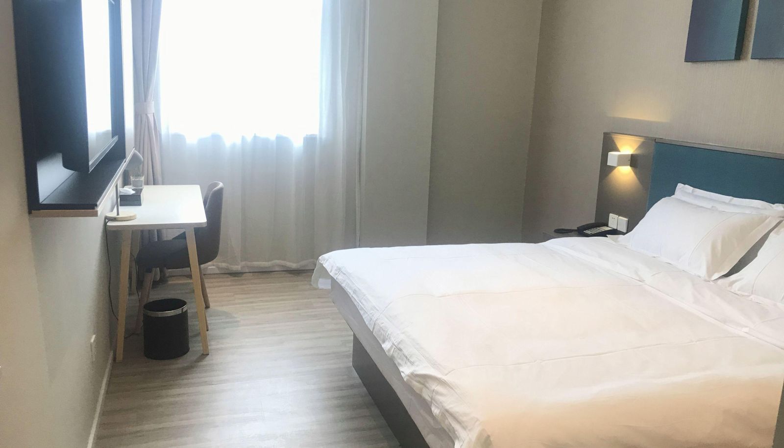 Habitación corporativa - under the umbrella of Rujia  Jurong City  Xianlin Avenue  Hengda Yayuan Ruibai Cloud Hotel