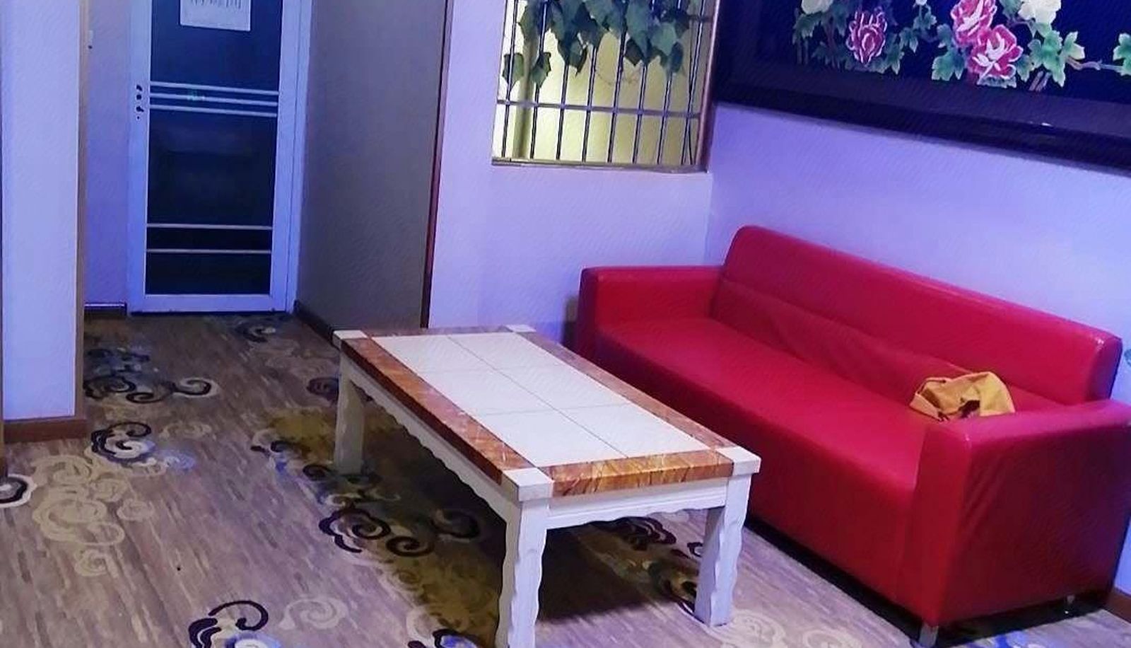 Hotel outdoor area - Jinhe Fashion Hotel