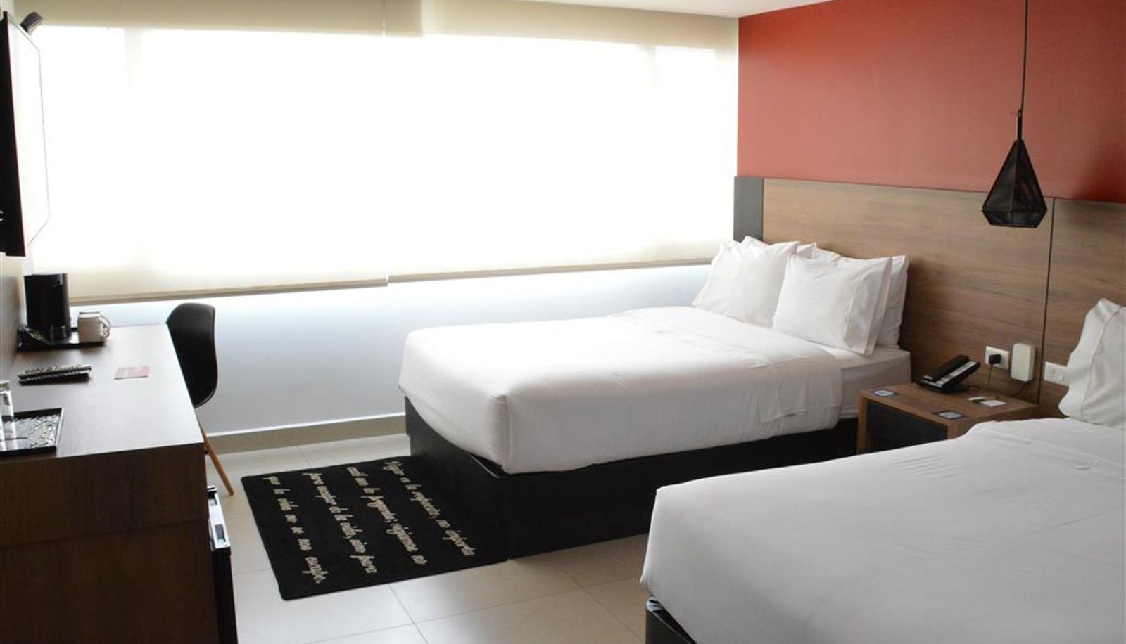 Zimmer - BA Quito Hotel BW Signature Collection