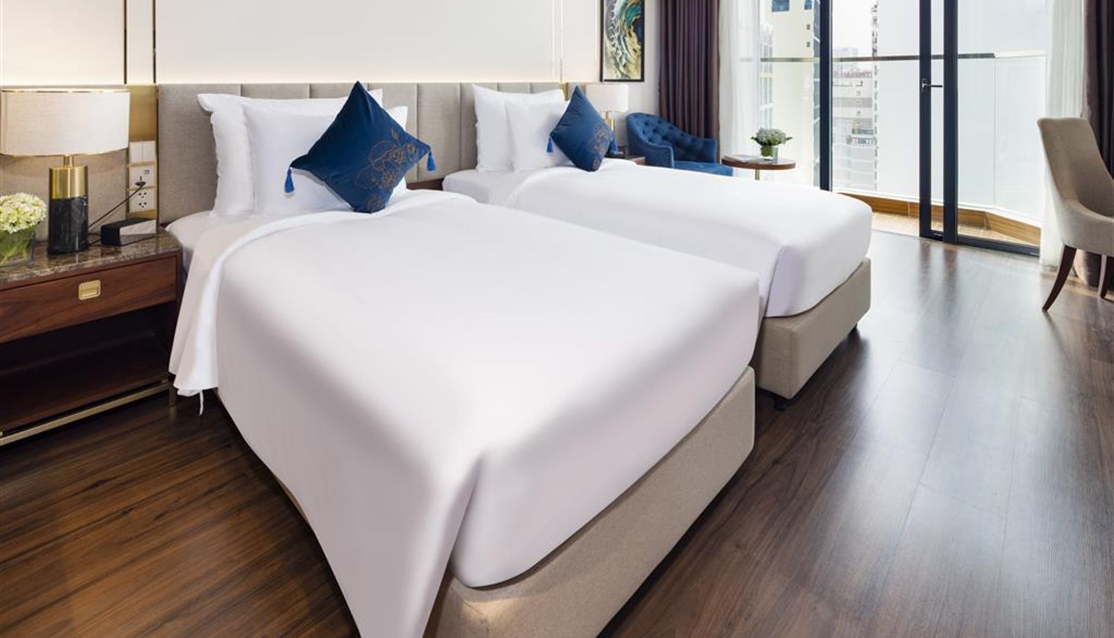 Camera - Best Western Premier Marvella Nha Trang