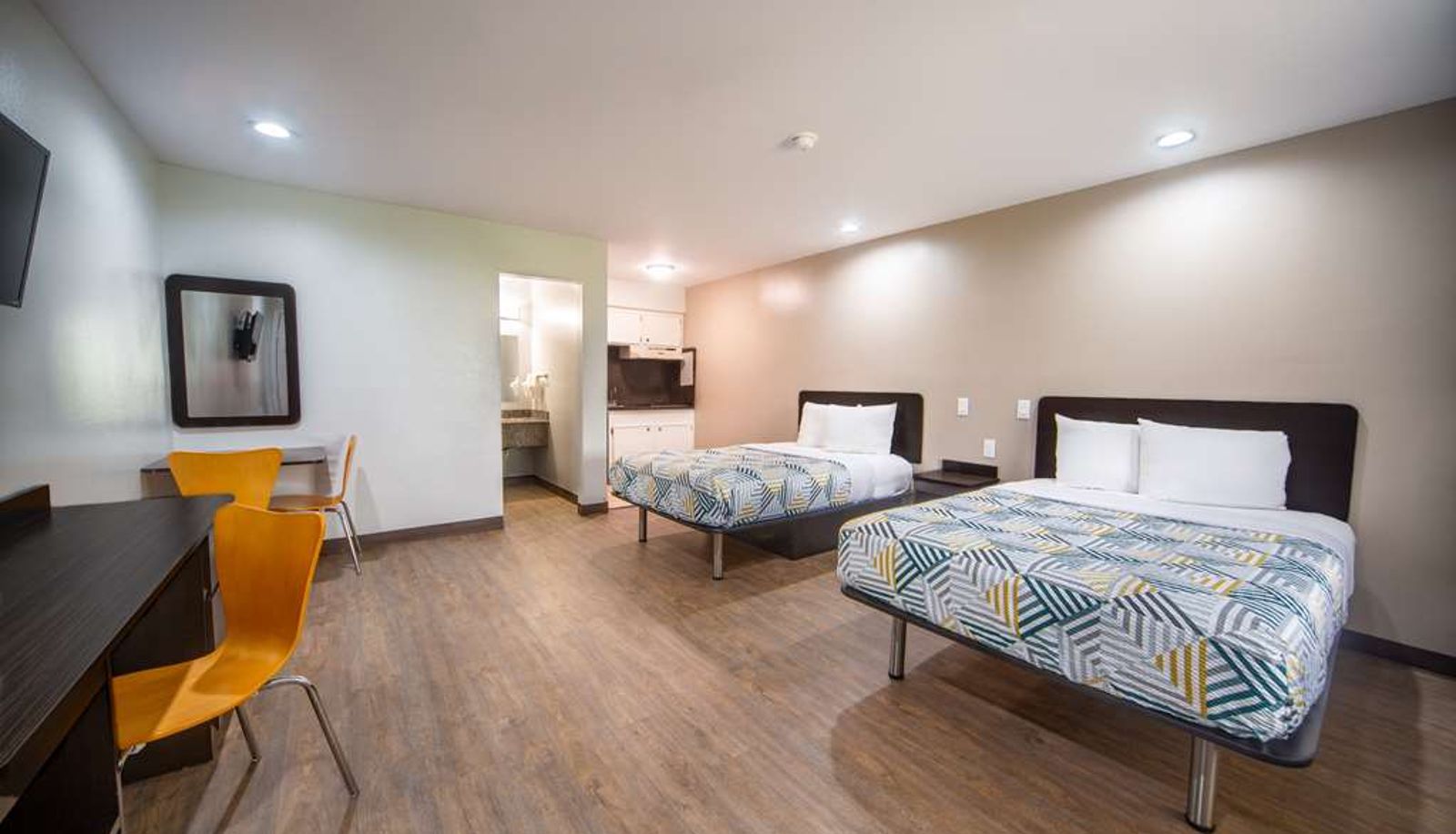 Info - Motel 6 Livingston TX