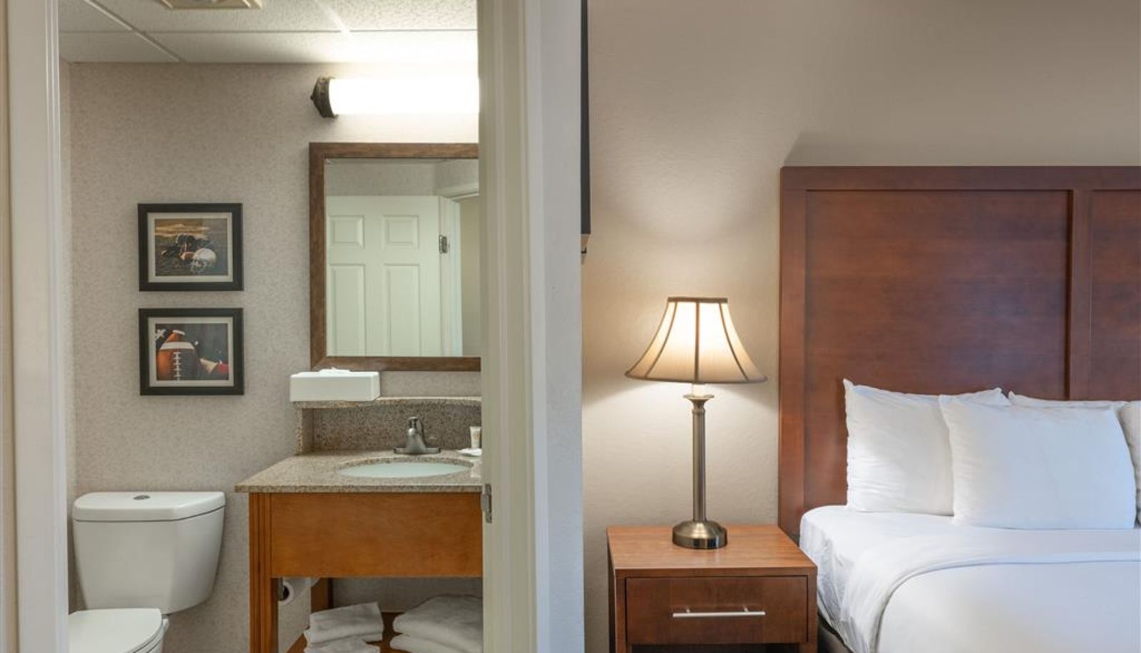Kamer - MainStay Suites Foxboro - Mansfield