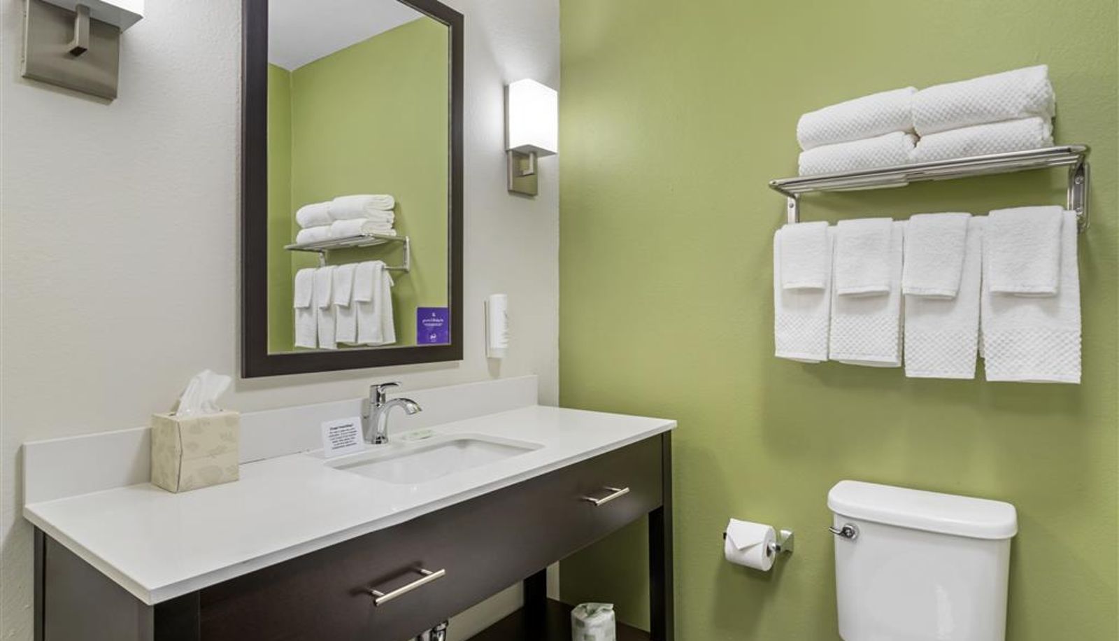 Zimmer - Sleep Inn & Suites Liberty