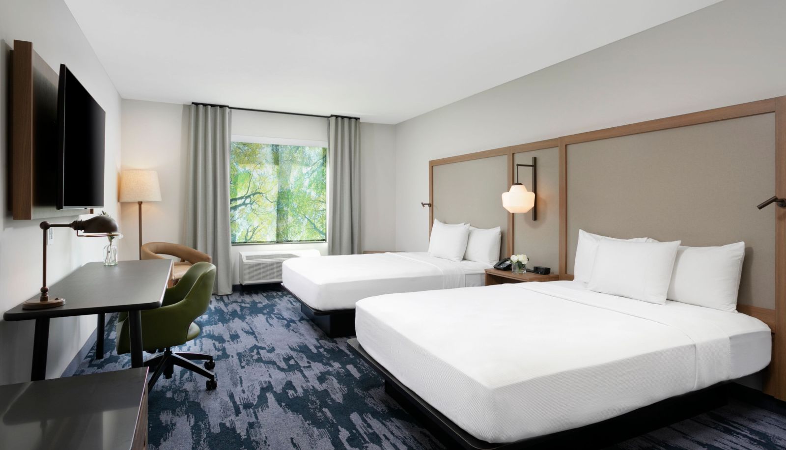 Zimmer - Fairfield by Marriott Luquillo Beach