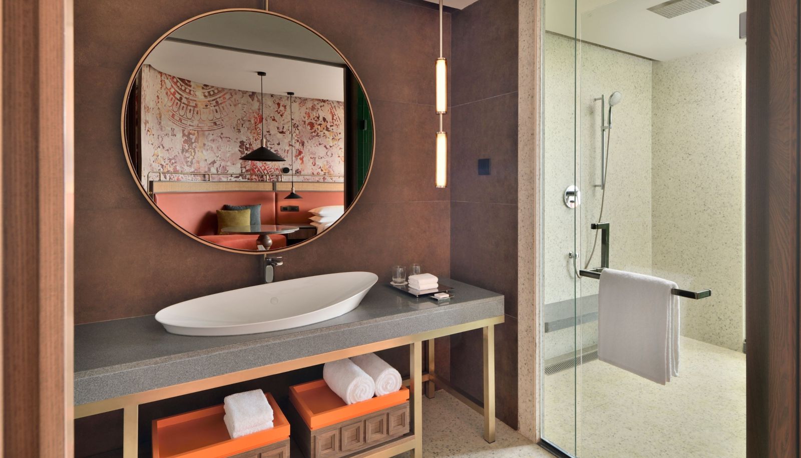 Zimmer - The Artiste Kochi a Tribute Portfolio Hotel