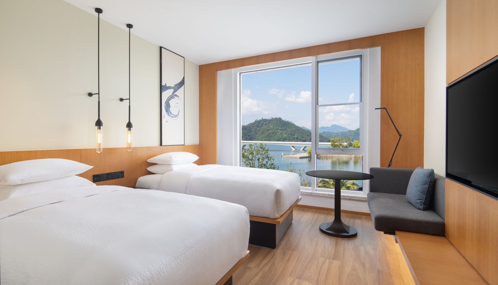 Chambre - Fairfield by Marriott Hangzhou Qiandao Lake