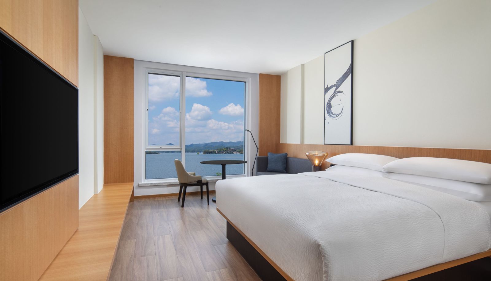 Chambre - Fairfield by Marriott Hangzhou Qiandao Lake