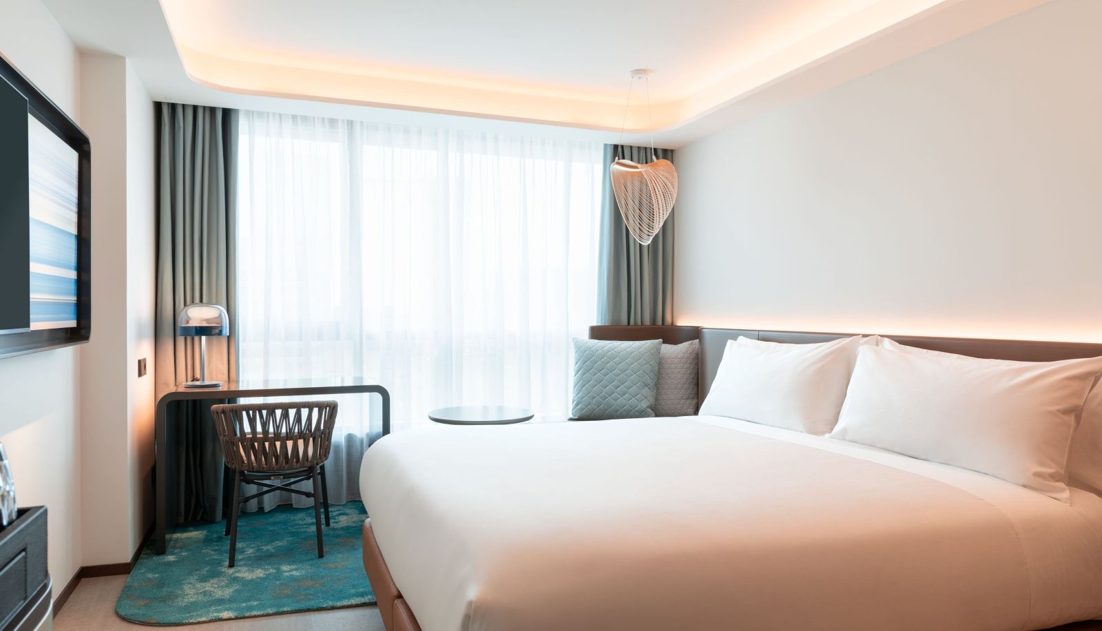 Zimmer - Labtwentytwo Barcelona a Tribute Portfolio Hotel a Tribute Portfolio Hotel