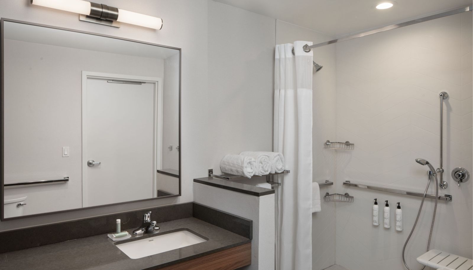Kamer - Fairfield by Marriott Inn and Suites Huntsville Redstone Gateway