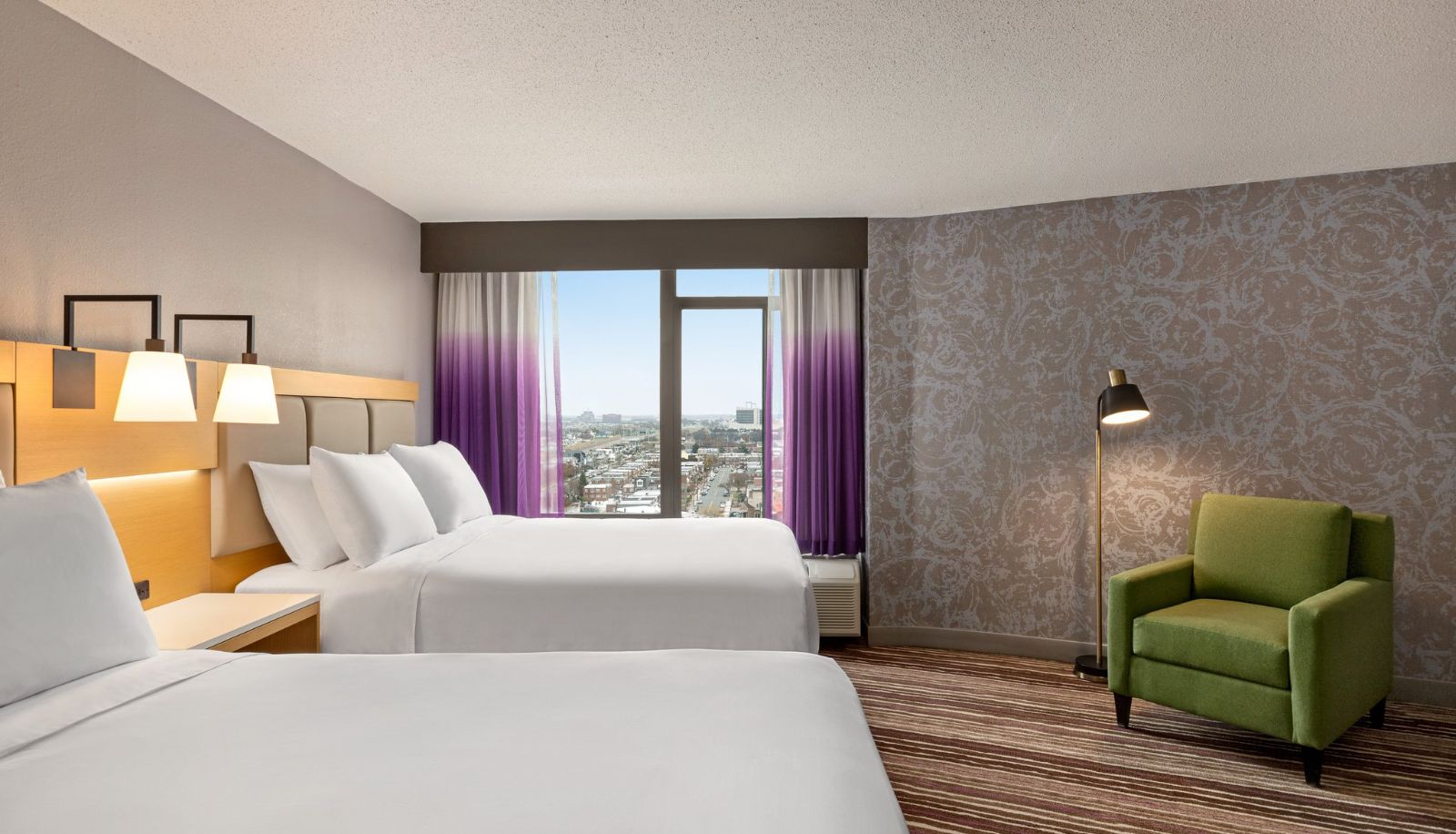 Kamer - Holiday Inn PHILADELPHIA ARPT-STADIUM AREA by IHG