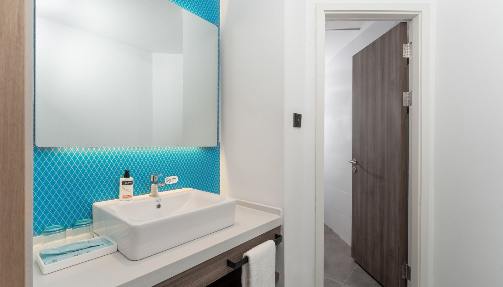 Kamer - Holiday Inn Express KUNMING PANLONG by IHG