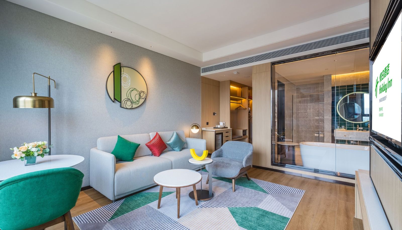 Zimmer - Holiday Inn XI'AN EAST by IHG
