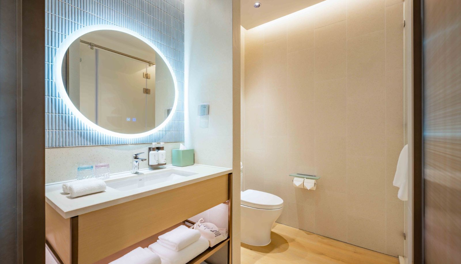 Room - EVEN Hotel SHANGHAI EXPO by IHG