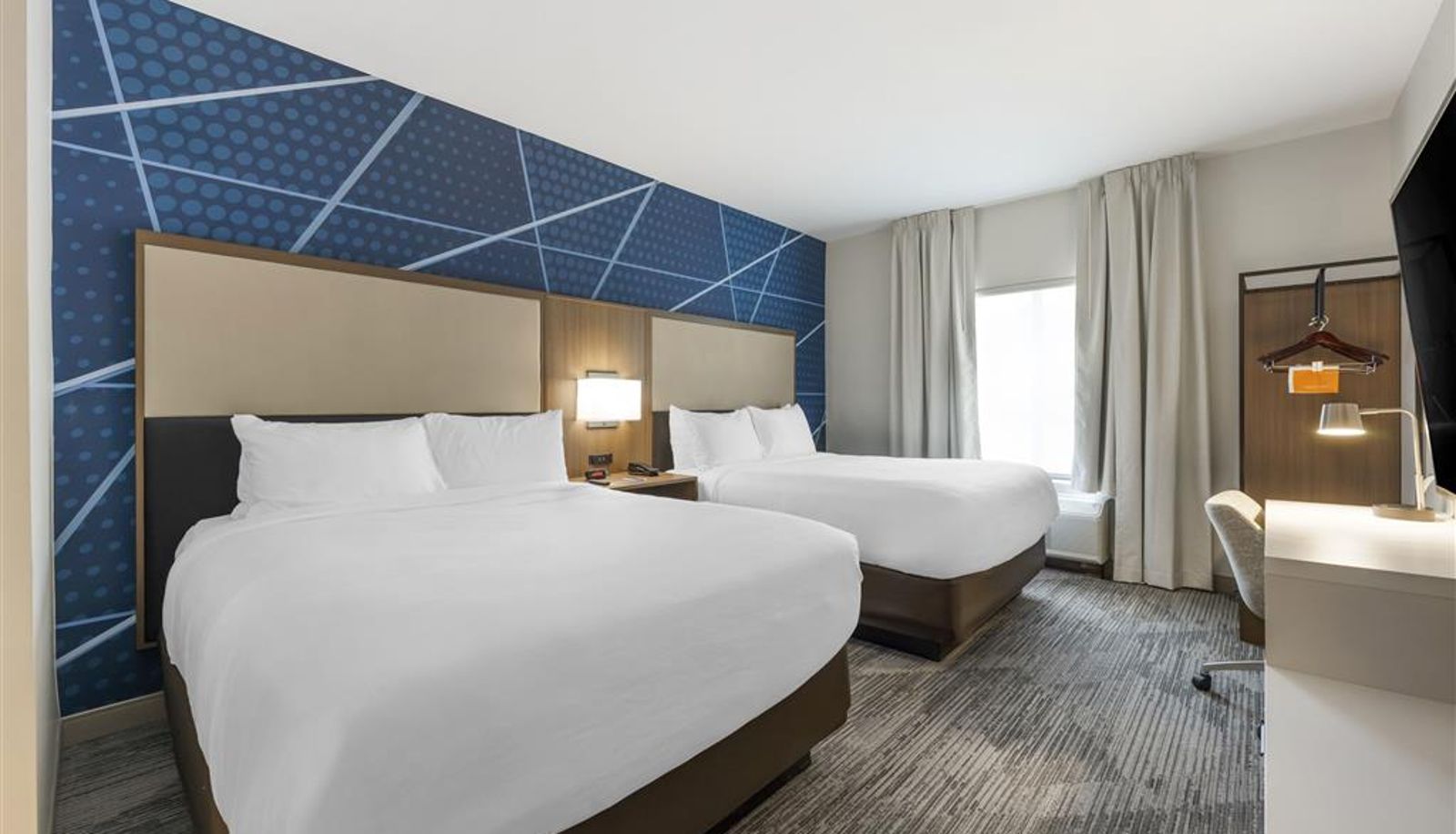 Chambre - Comfort Inn and Suites Gallatin