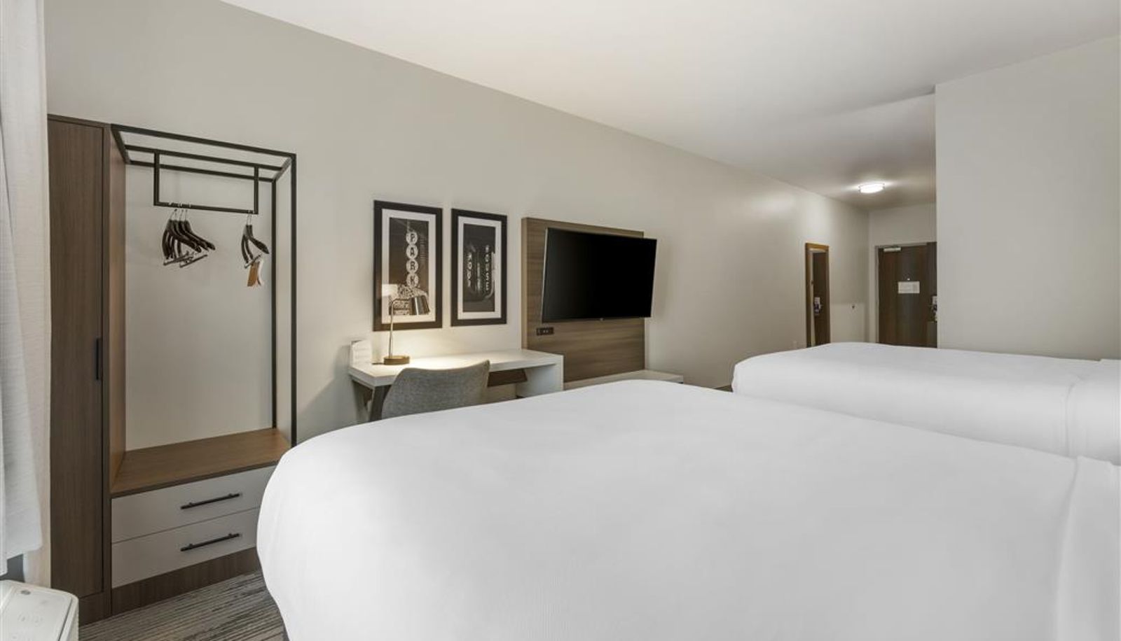 Chambre - Comfort Inn and Suites Gallatin