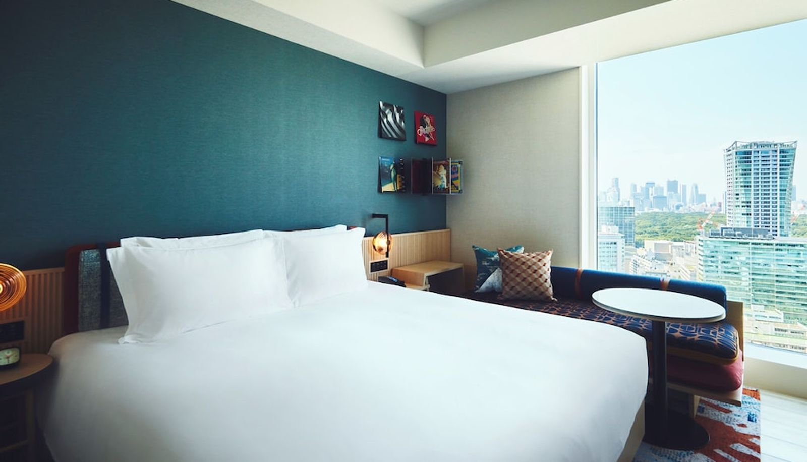 Komfortzimmer (Doppel) - Hotel Indigo TOKYO SHIBUYA by IHG