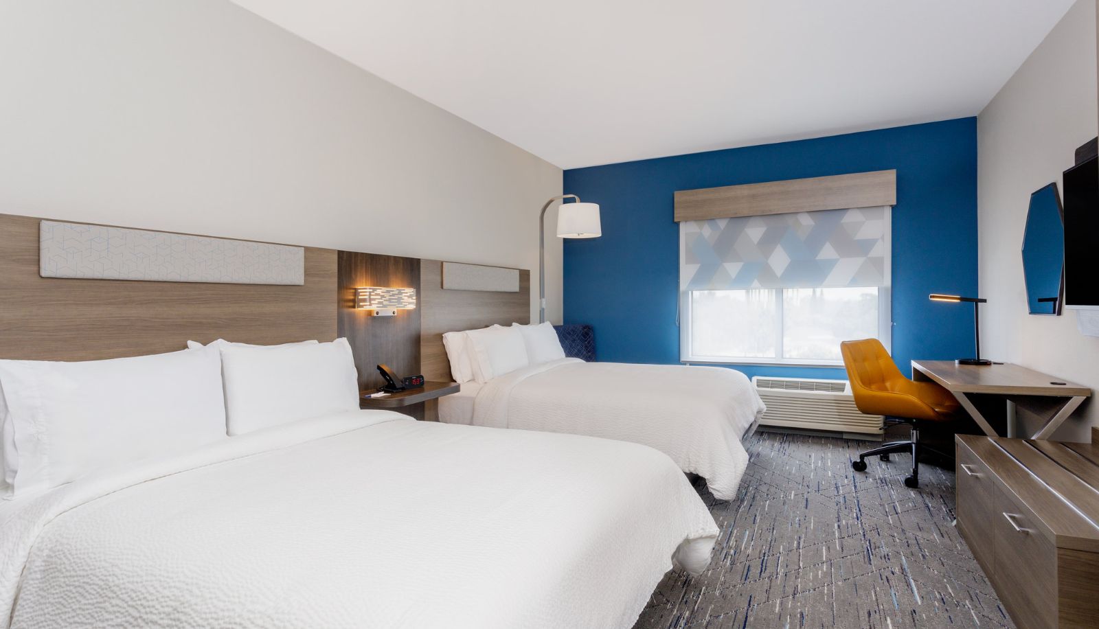 Kamer - Holiday Inn Express & Suites TAMPA STADIUM - AIRPORT AREA by IHG