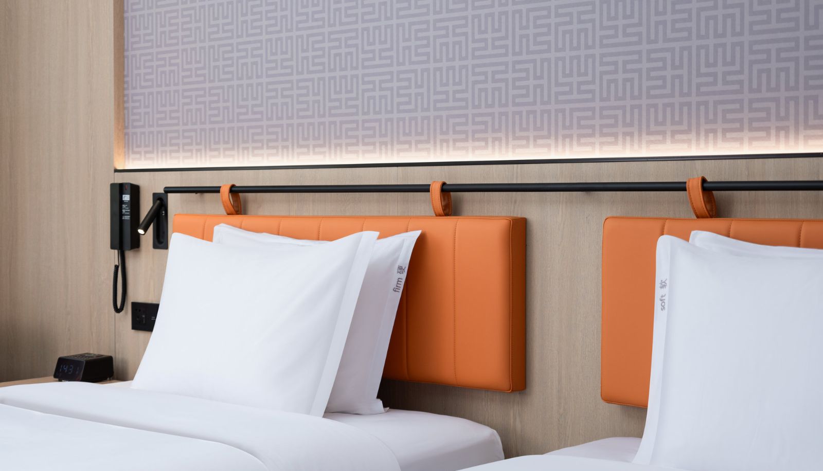 Zimmer - Holiday Inn Express BEIJING DOWNTOWN by IHG