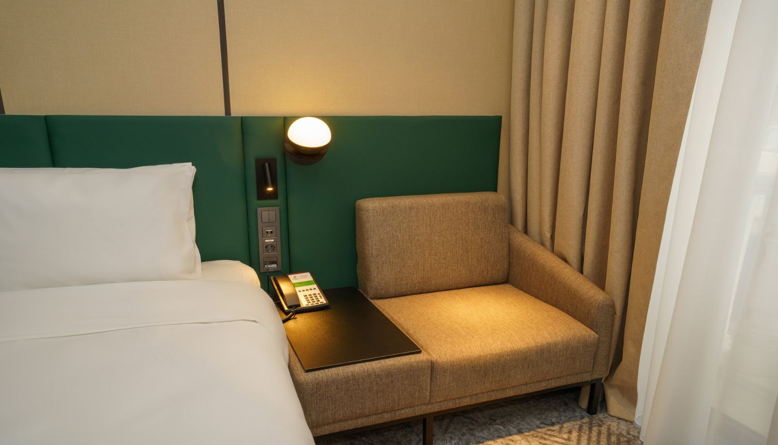 Zimmer - Holiday Inn TASHKENT CITY by IHG