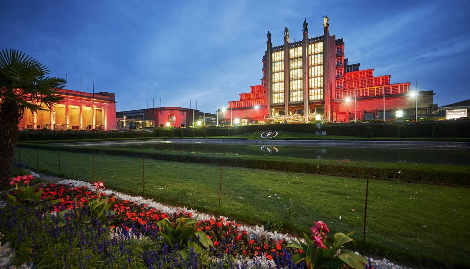 Info - voco BRUSSELS CITY NORTH by IHG
