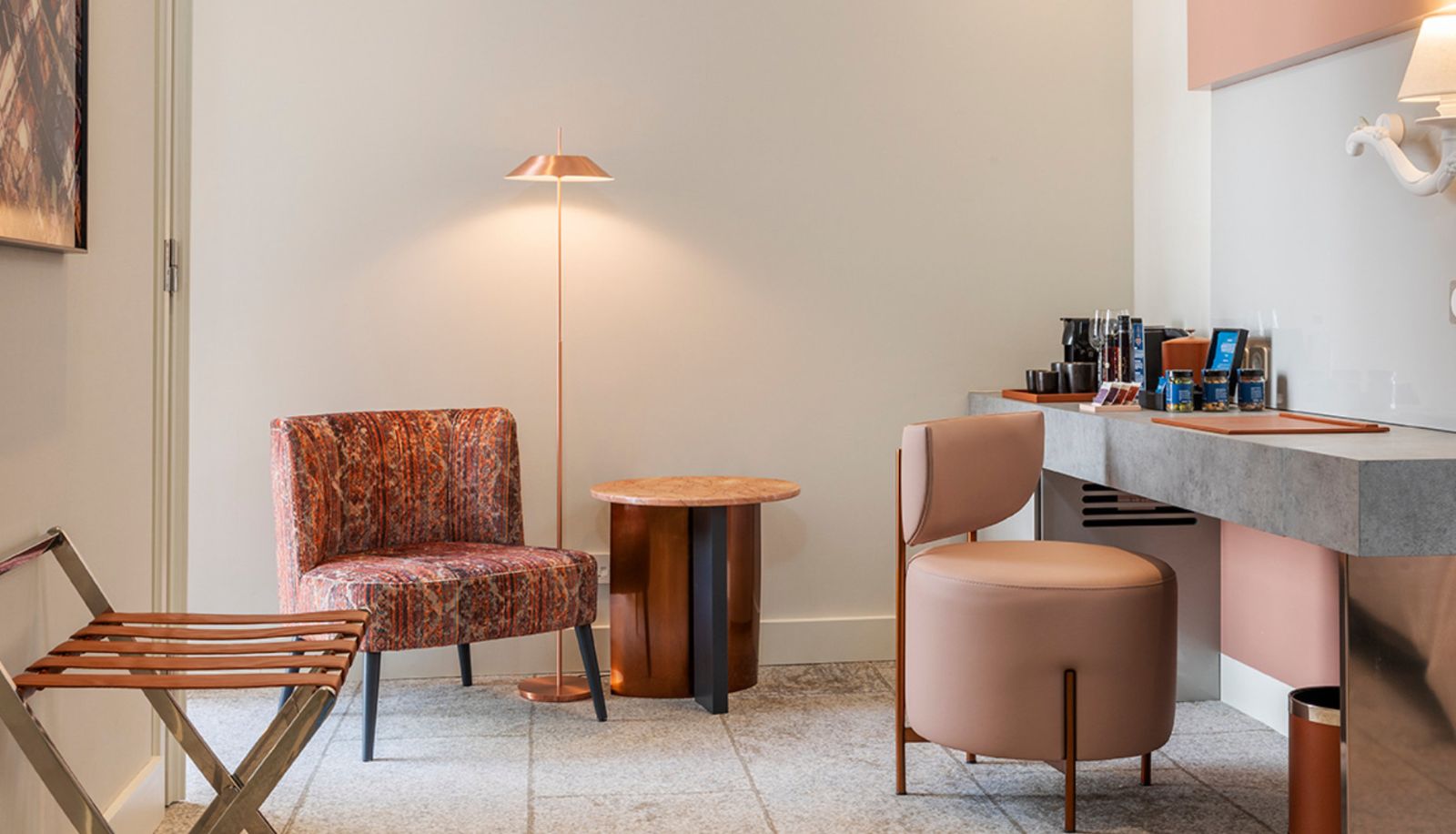Pokój - Vignette Collection CONVENT SQUARE LISBON by IHG