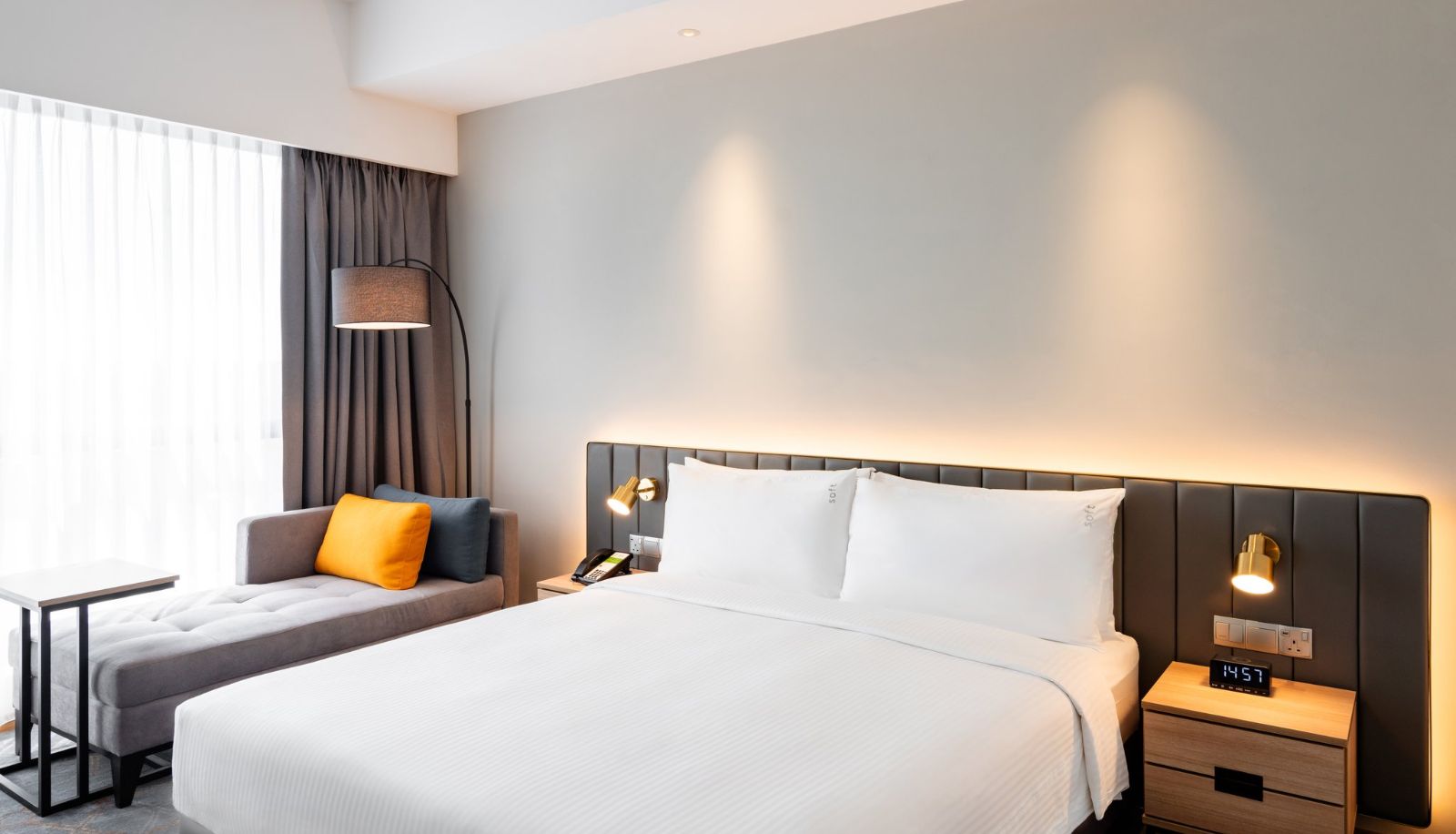 Zimmer - Holiday Inn SEPANG - AIRPORT by IHG