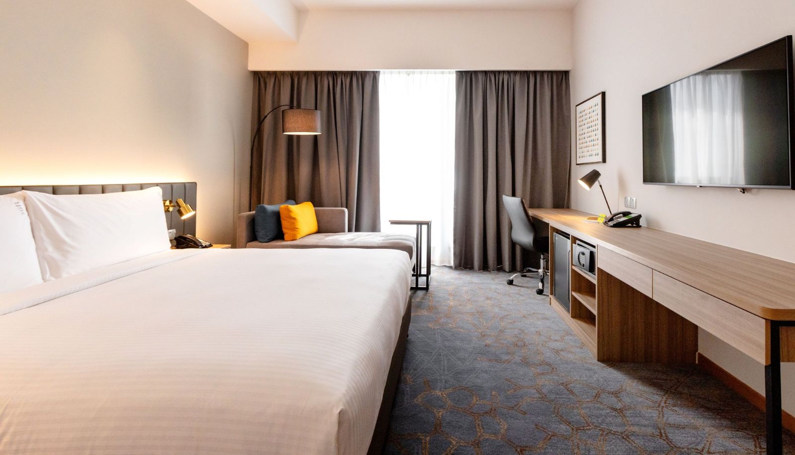 Zimmer - Holiday Inn SEPANG - AIRPORT by IHG