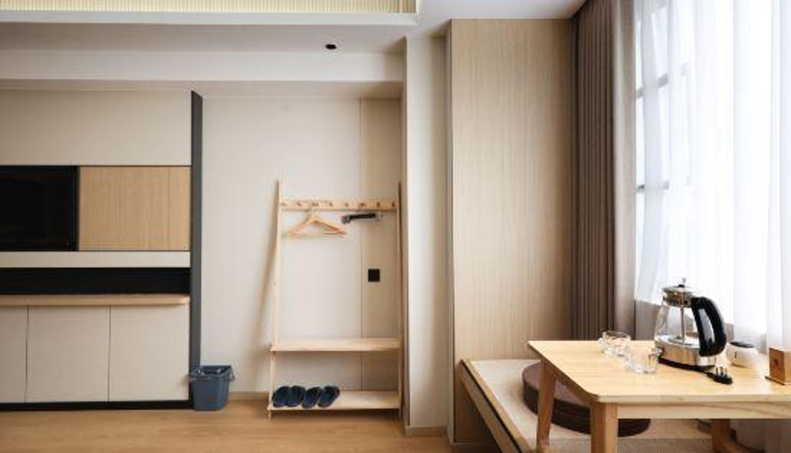 Familienzimmer - Zhoushan Tongze Xishe Hotel