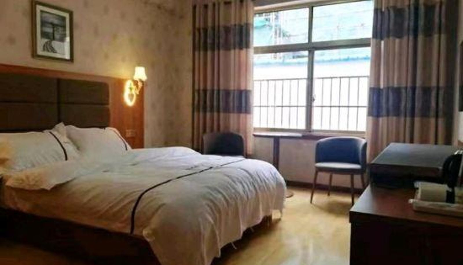 Zimmer - Lhasa Jinzhiyuan Hotel