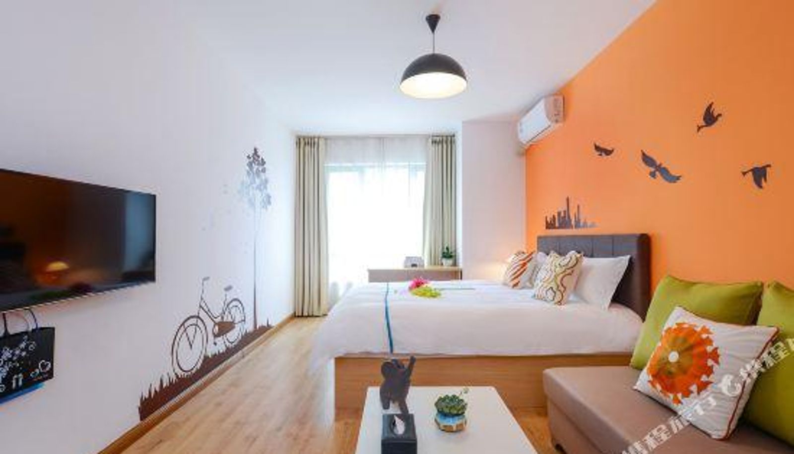 Kamer - Xingzheju Apartment Hotel
