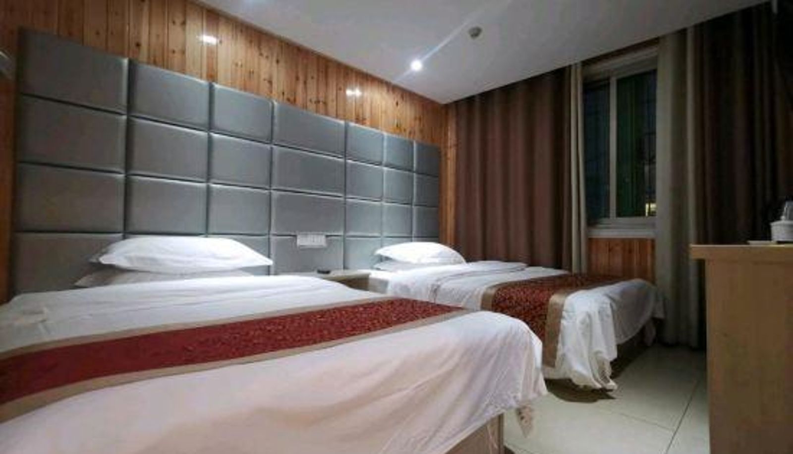 Interior view - Chongqing Haosen Holiday Inn
